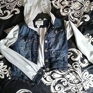 Jean jacket